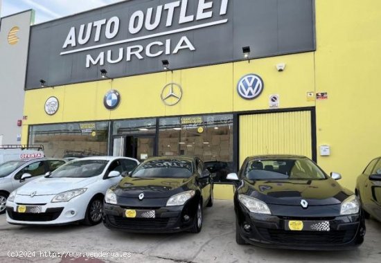  RENAULT MÃ©gane en venta en Murcia (Murcia) - Murcia 