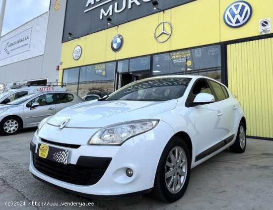 RENAULT MÃ©gane en venta en Murcia (Murcia) - Murcia