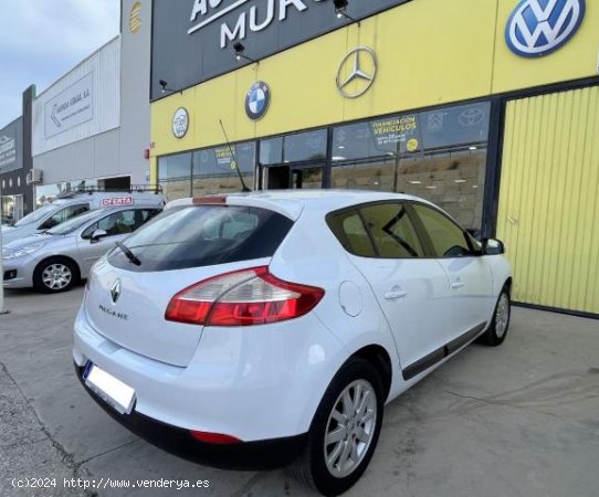 RENAULT MÃ©gane en venta en Murcia (Murcia) - Murcia