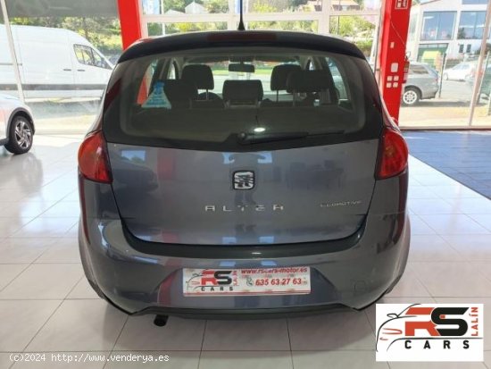 SEAT Altea en venta en LalÃ­n (Pontevedra) - LalÃ­n