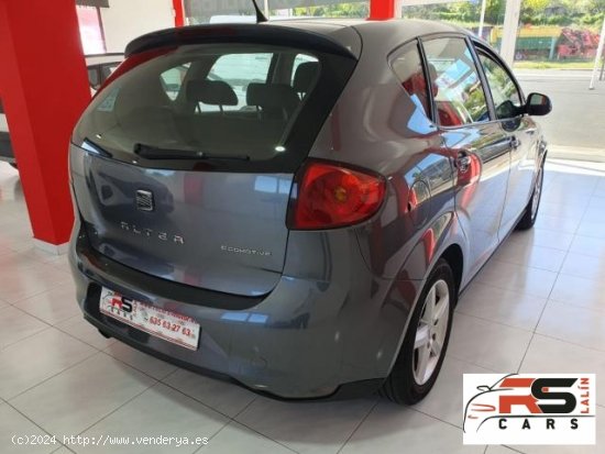 SEAT Altea en venta en LalÃ­n (Pontevedra) - LalÃ­n