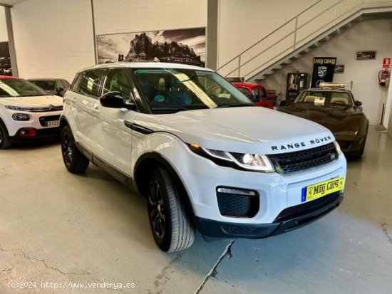 LAND ROVER Evoque en venta en Sevilla (Sevilla) - Sevilla