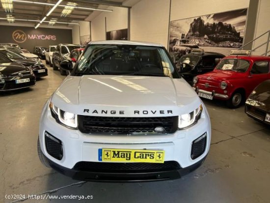 LAND ROVER Evoque en venta en Sevilla (Sevilla) - Sevilla