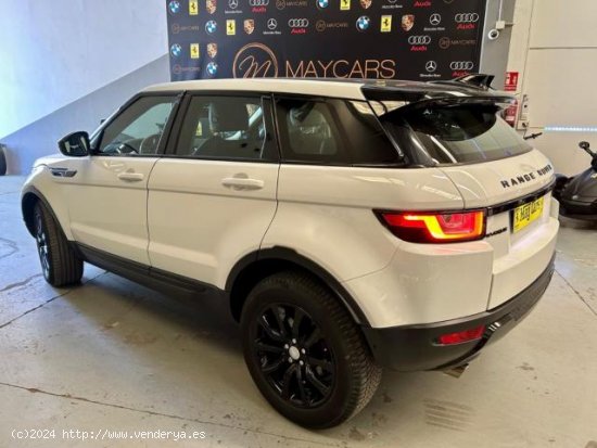 LAND ROVER Evoque en venta en Sevilla (Sevilla) - Sevilla