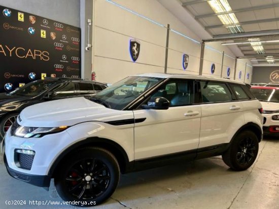 LAND ROVER Evoque en venta en Sevilla (Sevilla) - Sevilla