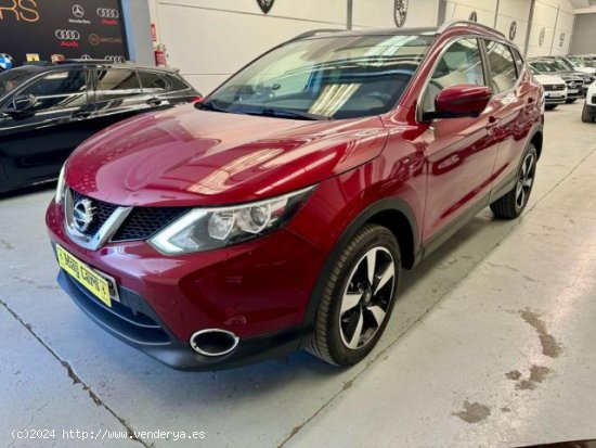 NISSAN Qashqai en venta en Sevilla (Sevilla) - Sevilla