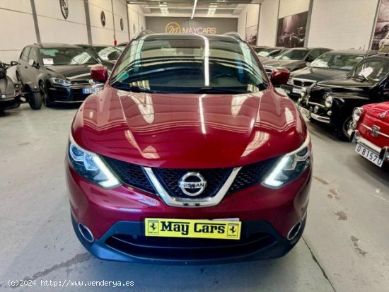 NISSAN Qashqai en venta en Sevilla (Sevilla) - Sevilla