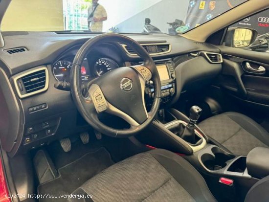 NISSAN Qashqai en venta en Sevilla (Sevilla) - Sevilla