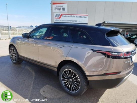 LAND ROVER Range Rover Velar en venta en Santpedor (Barcelona) - Santpedor