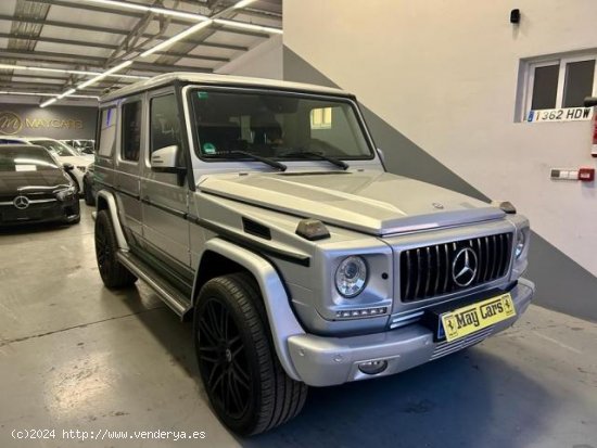 MERCEDES Clase G en venta en Sevilla (Sevilla) - Sevilla