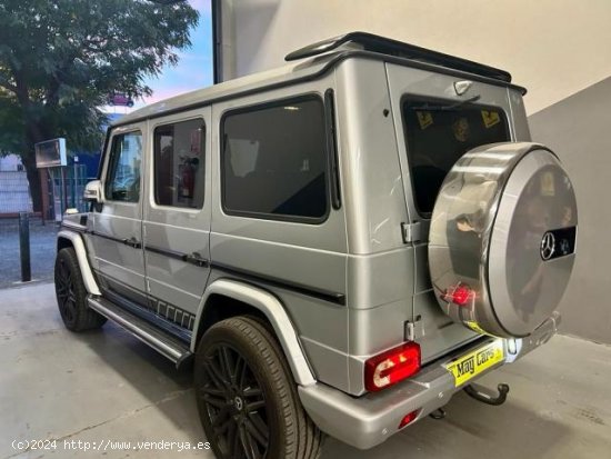 MERCEDES Clase G en venta en Sevilla (Sevilla) - Sevilla