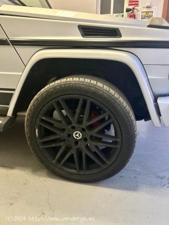 MERCEDES Clase G en venta en Sevilla (Sevilla) - Sevilla