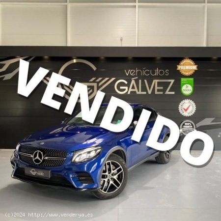 MERCEDES GLC en venta en Medina de Pomar (Burgos) - Medina de Pomar