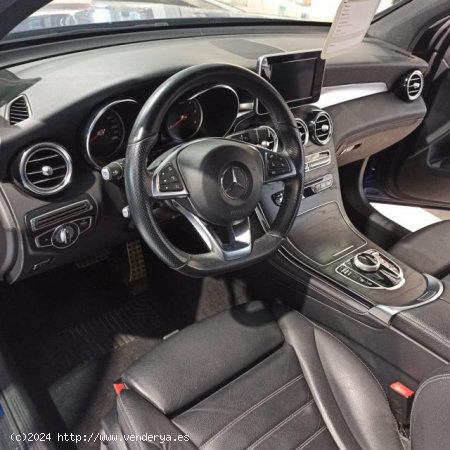 MERCEDES GLC en venta en Medina de Pomar (Burgos) - Medina de Pomar