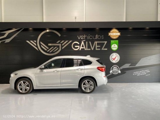 BMW X1 en venta en Medina de Pomar (Burgos) - Medina de Pomar