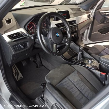 BMW X1 en venta en Medina de Pomar (Burgos) - Medina de Pomar