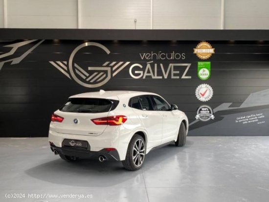 BMW X2 en venta en Medina de Pomar (Burgos) - Medina de Pomar