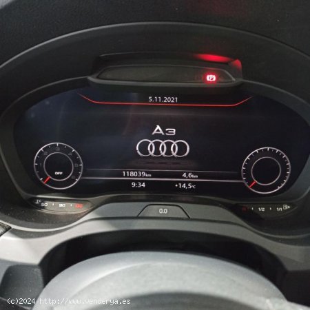 AUDI A3 en venta en Medina de Pomar (Burgos) - Medina de Pomar