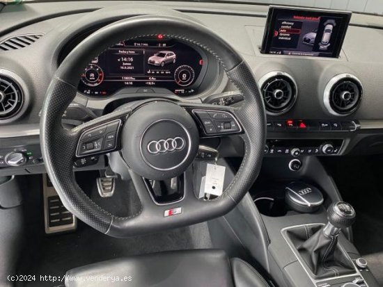 AUDI A3 en venta en Medina de Pomar (Burgos) - Medina de Pomar