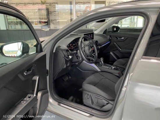 AUDI Q2 en venta en Medina de Pomar (Burgos) - Medina de Pomar