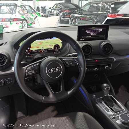 AUDI Q2 en venta en Medina de Pomar (Burgos) - Medina de Pomar