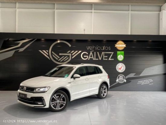 VOLKSWAGEN Tiguan en venta en Medina de Pomar (Burgos) - Medina de Pomar