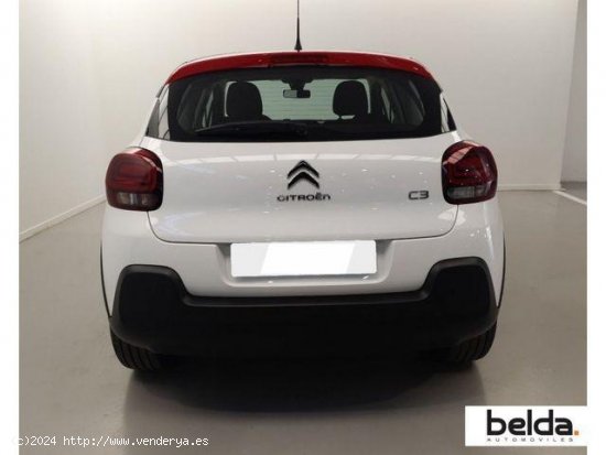 CITROEN C3 en venta en Quart de Poblet (Valencia) - Quart de Poblet