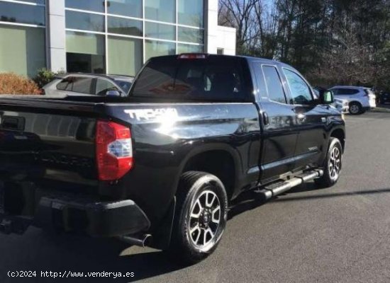 TOYOTA TUNDRA en venta en BanastÃ¡s (Huesca) - BanastÃ¡s