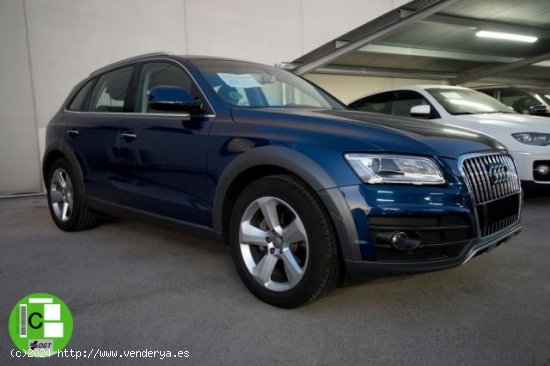 AUDI Q5 en venta en Santpedor (Barcelona) - Santpedor