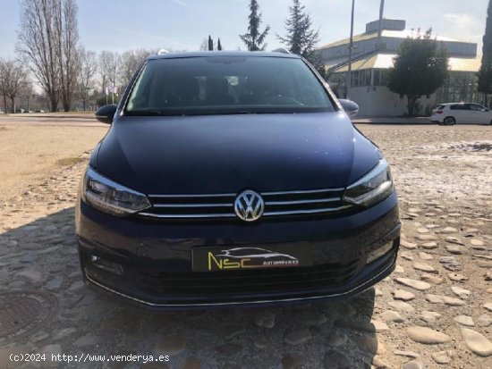 VOLKSWAGEN Touran en venta en Alcobendas (Madrid) - Alcobendas