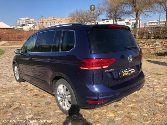 VOLKSWAGEN Touran en venta en Alcobendas (Madrid) - Alcobendas