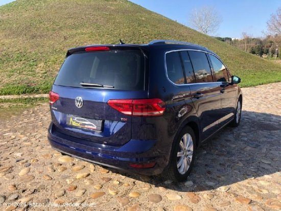 VOLKSWAGEN Touran en venta en Alcobendas (Madrid) - Alcobendas