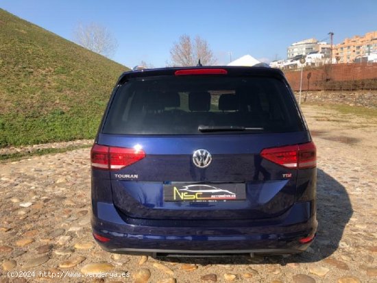 VOLKSWAGEN Touran en venta en Alcobendas (Madrid) - Alcobendas