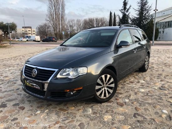 VOLKSWAGEN Passat Variant en venta en Alcobendas (Madrid) - Alcobendas