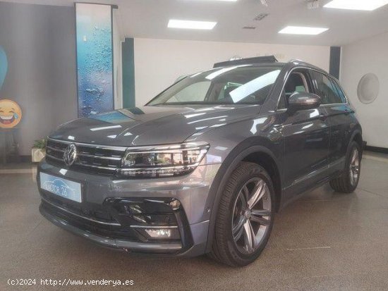 VOLKSWAGEN Tiguan en venta en Madrid (Madrid) - Madrid