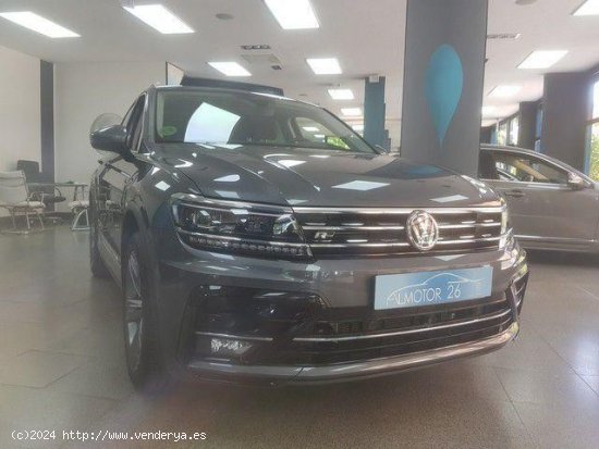 VOLKSWAGEN Tiguan en venta en Madrid (Madrid) - Madrid