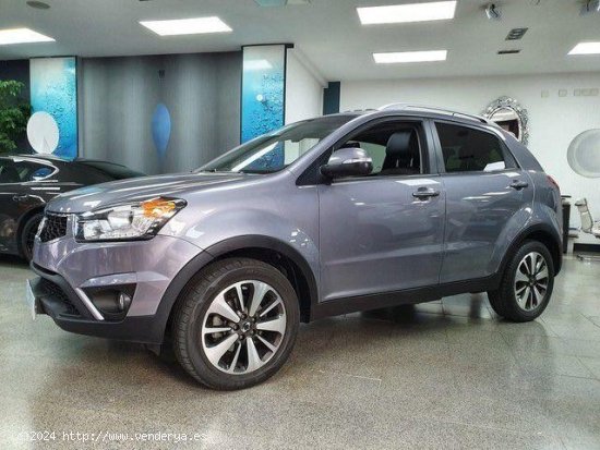 SSANGYONG Korando en venta en Madrid (Madrid) - Madrid