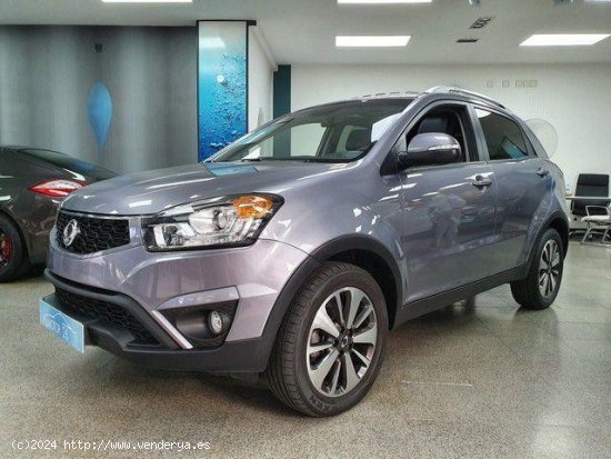 SSANGYONG Korando en venta en Madrid (Madrid) - Madrid