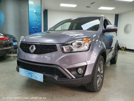 SSANGYONG Korando en venta en Madrid (Madrid) - Madrid