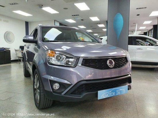 SSANGYONG Korando en venta en Madrid (Madrid) - Madrid