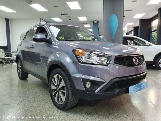 SSANGYONG Korando en venta en Madrid (Madrid) - Madrid