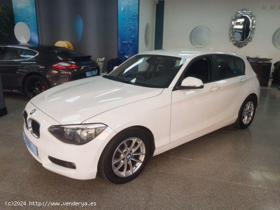 BMW Serie 1 en venta en Madrid (Madrid) - Madrid