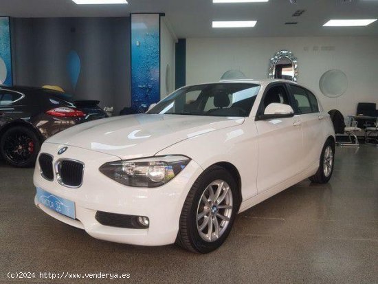 BMW Serie 1 en venta en Madrid (Madrid) - Madrid