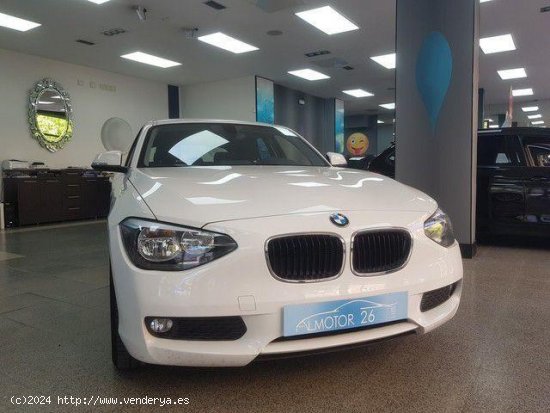 BMW Serie 1 en venta en Madrid (Madrid) - Madrid