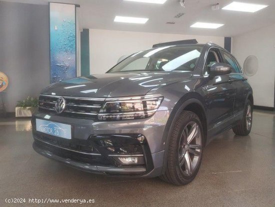 VOLKSWAGEN Tiguan en venta en Madrid (Madrid) - Madrid