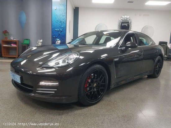  PORSCHE Panamera en venta en Madrid (Madrid) - Madrid 