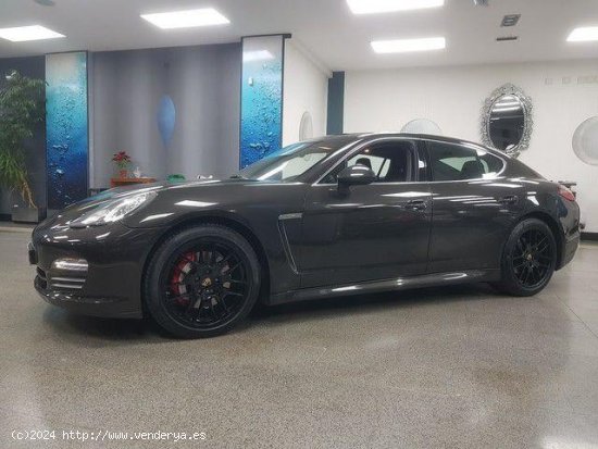 PORSCHE Panamera en venta en Madrid (Madrid) - Madrid