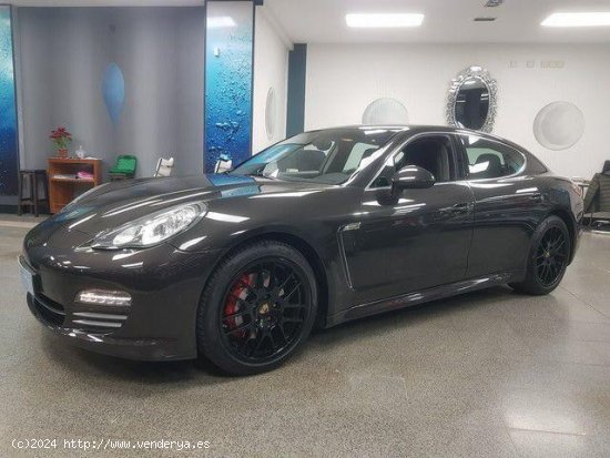 PORSCHE Panamera en venta en Madrid (Madrid) - Madrid