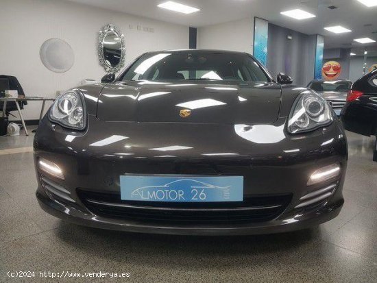 PORSCHE Panamera en venta en Madrid (Madrid) - Madrid