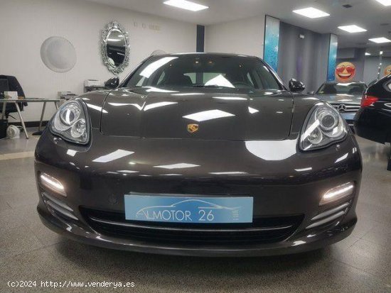 PORSCHE Panamera en venta en Madrid (Madrid) - Madrid